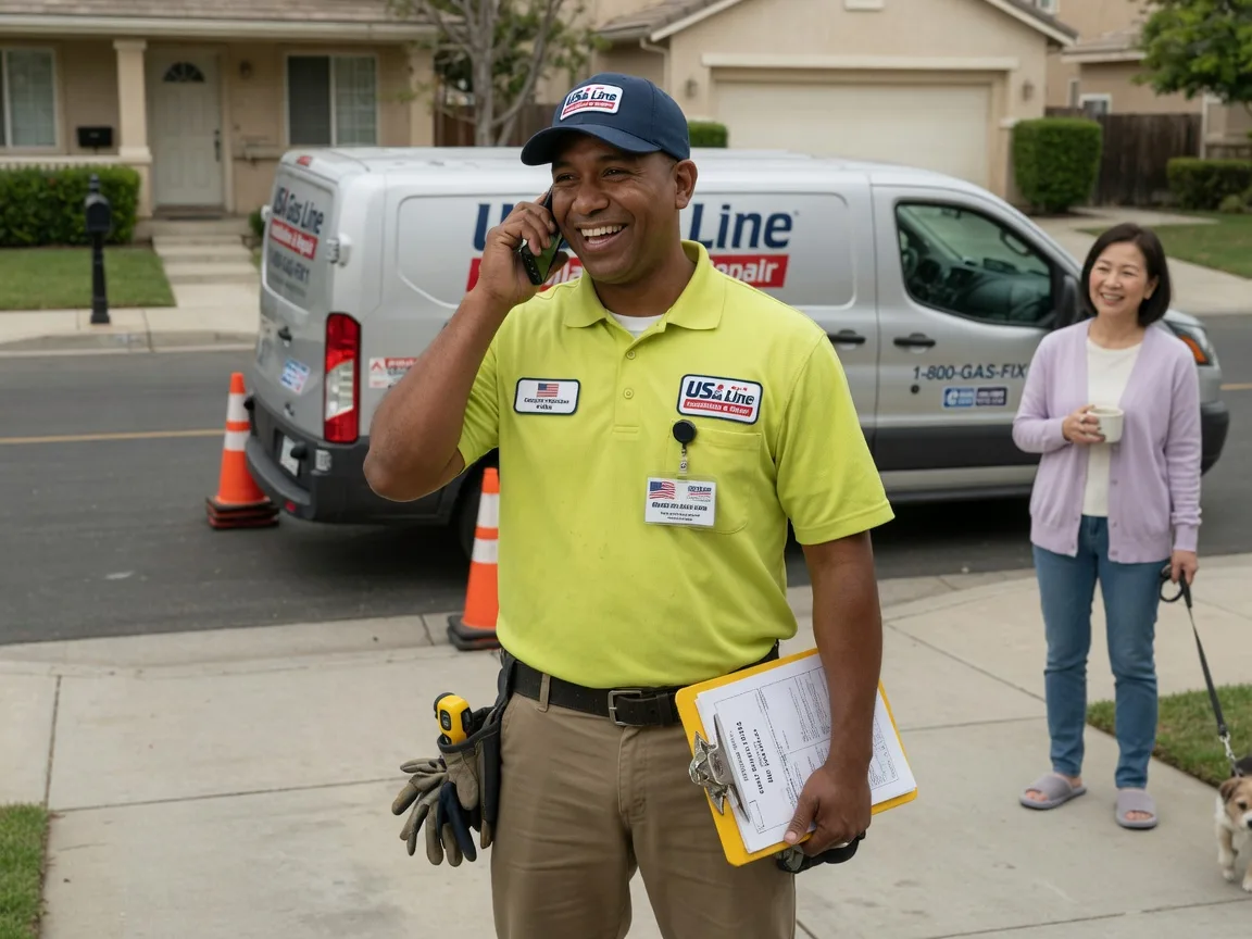 Gas Line Installation Bastrop, TX FAQs